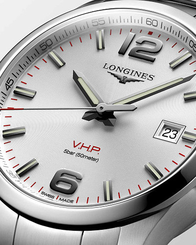  Longines Conquest V.H.P. L3.726.4.76.6